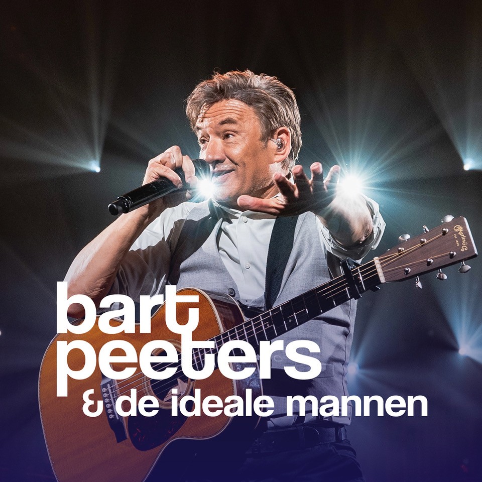 Bart Peeters & de ideale mannen 1 Bart Peeters 1