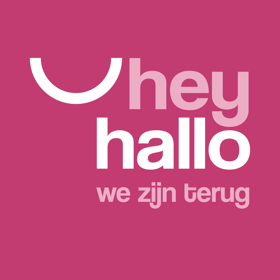 Welkom op onze vernieuwde website! 1 We zijn teug online met hff.be