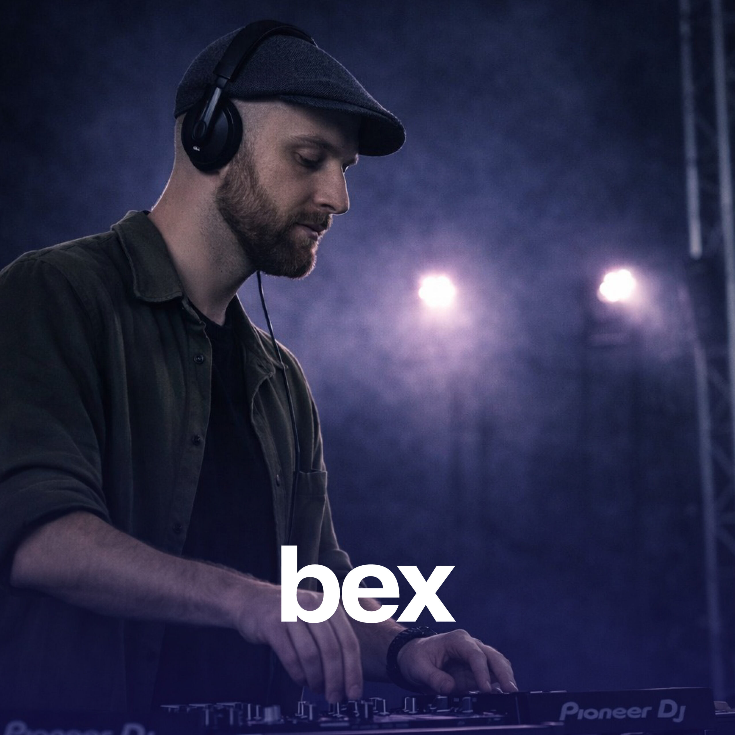 Banner afbeelding van Bex