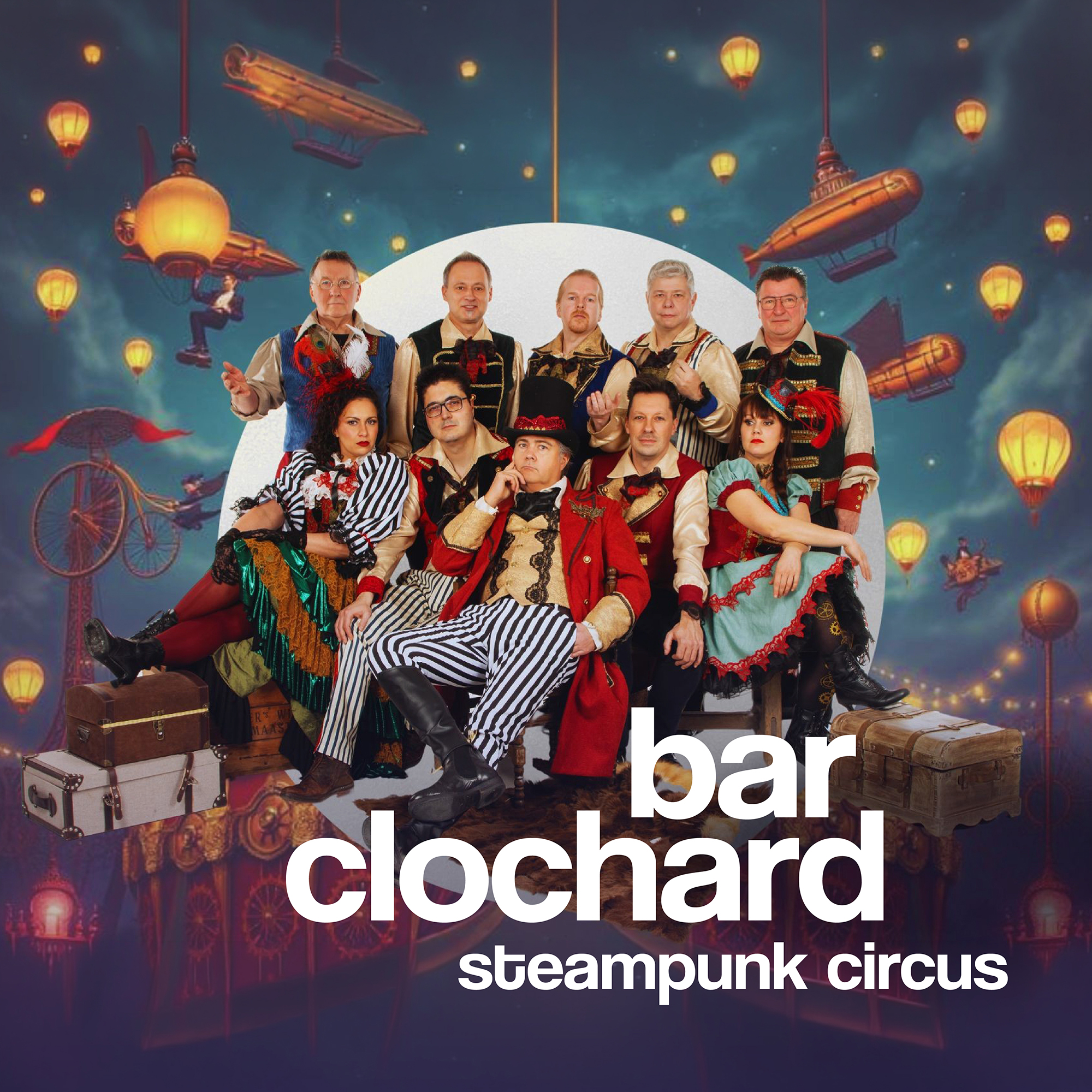 Banner afbeelding van Bar Clochard