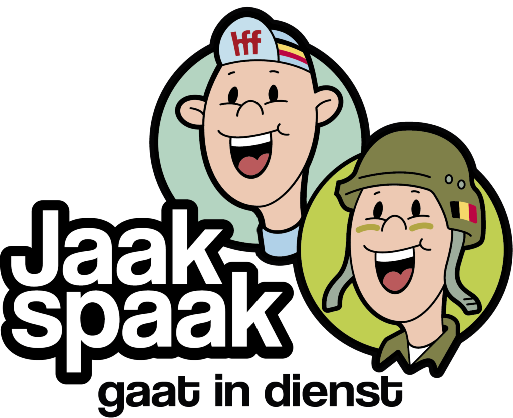 Jaak Spaak gaat in dienst