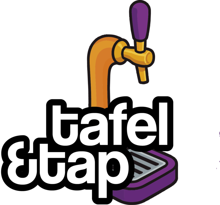 Logo Tafel en Tap